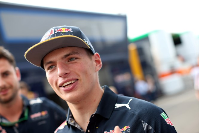 F1 | Verstappen: “L’anno prossimo sarà ancora meglio per me”