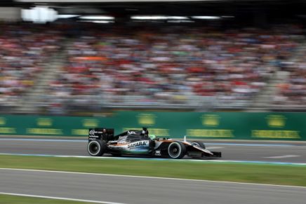 German Grand Prix, Hockenheimring 28 - 31 July 2016