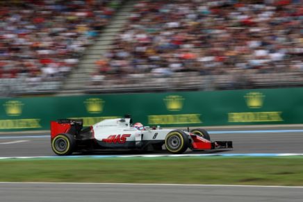 German Grand Prix, Hockenheimring 28 - 31 July 2016