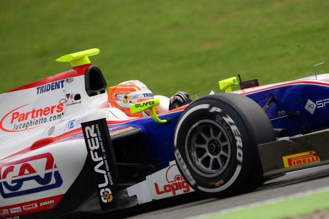 GP2 | Pagelle di metà stagione: Luca Ghiotto