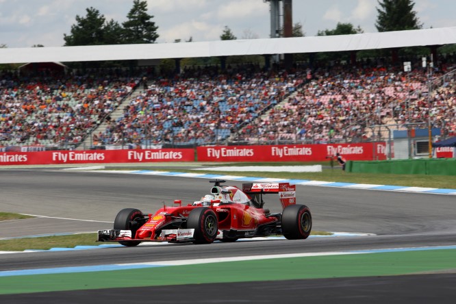 German Grand Prix, Hockenheimring 28 - 31 July 2016