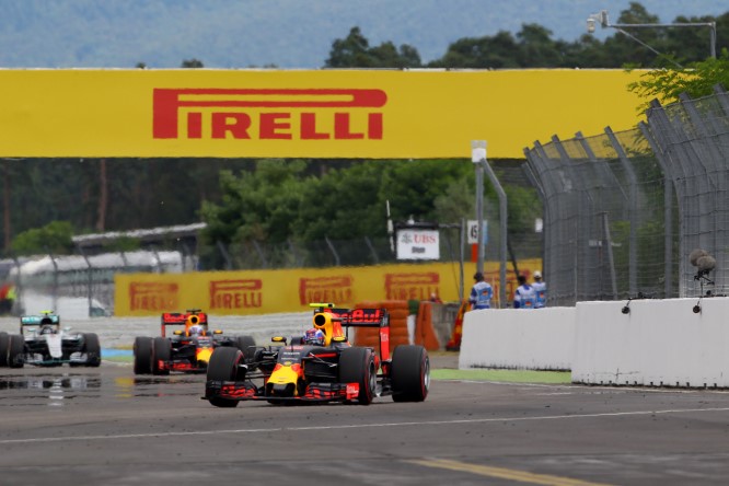 German Grand Prix, Hockenheimring 28 - 31 July 2016