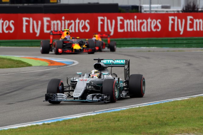 F1 | Red Bull: ‘runner up’ della Mercedes