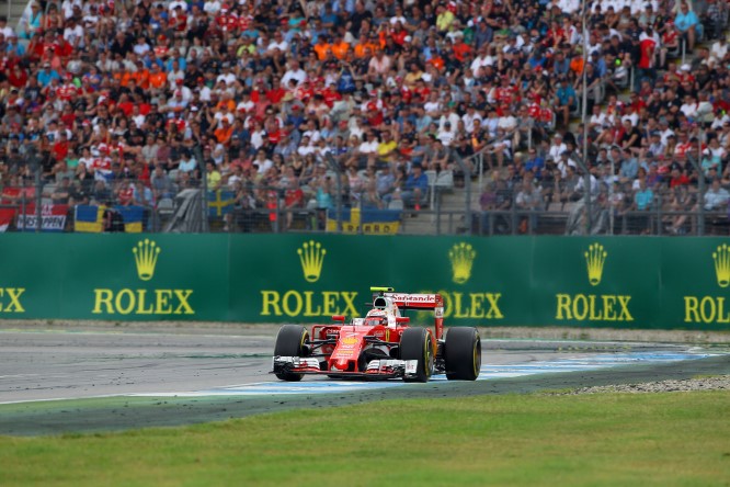 German Grand Prix, Hockenheimring 28 - 31 July 2016