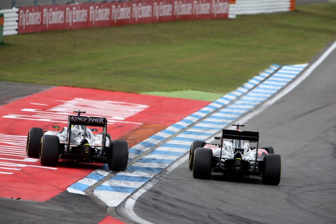 German Grand Prix, Hockenheimring 28 - 31 July 2016