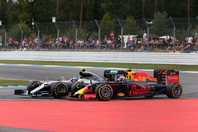 German Grand Prix, Hockenheimring 28 - 31 July 2016