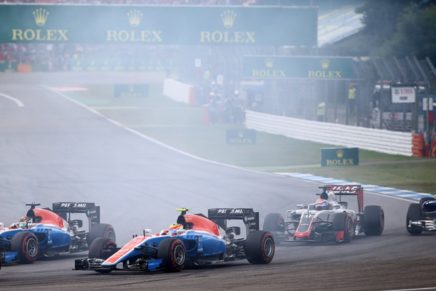 German Grand Prix, Hockenheimring 28 - 31 July 2016