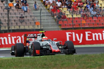 German Grand Prix, Hockenheimring 28 - 31 July 2016