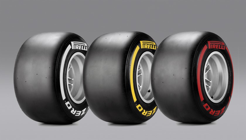 F1 | Pirelli: scelte le mescole per il Gran Premio d’Italia