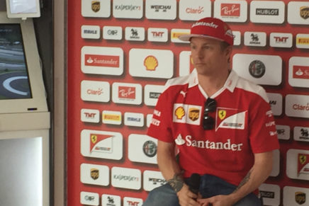 Raikkonen_paddock_Hockenheim2016