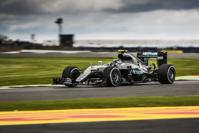 Rosberg Silverstone 2016_