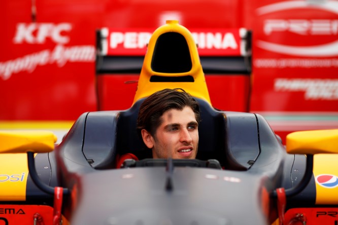 F1 | Giovinazzi: un italiano in Ferrari