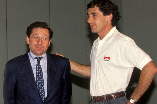 Senna 1992 foto 6