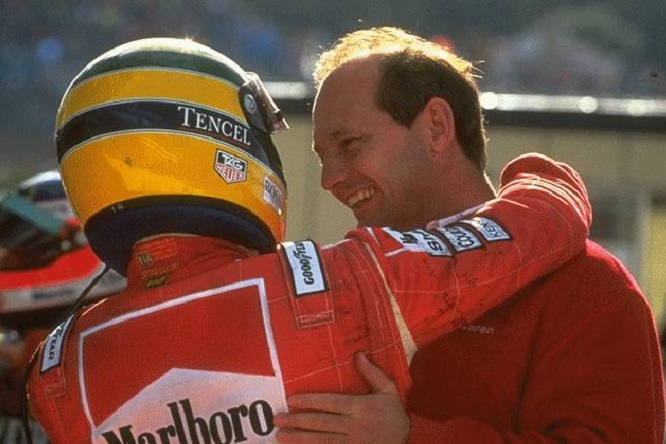 Senna 1992 foto3