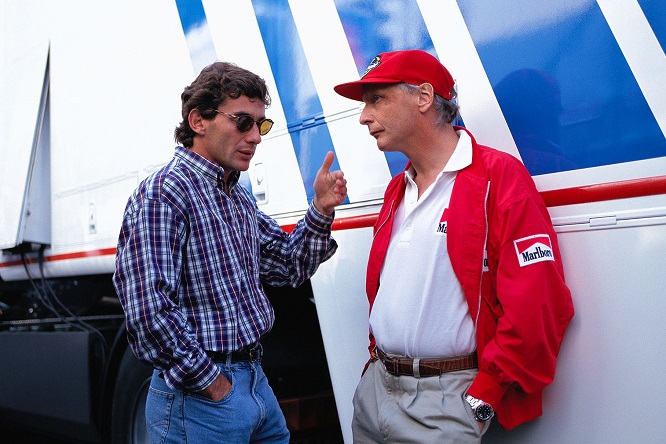 Senna 1992 foto4