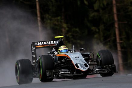 Motor Racing - Formula One World Championship - Austrian Grand Prix - Practice Day - Spielberg, Austria