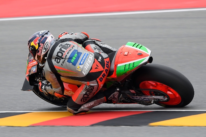 Stefan Bradl Sachsenring GER 2016