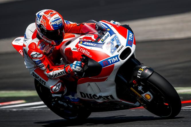 MotoGP | Stoner: “Per il 2017 con Ducati puntiamo a grandi risultati”