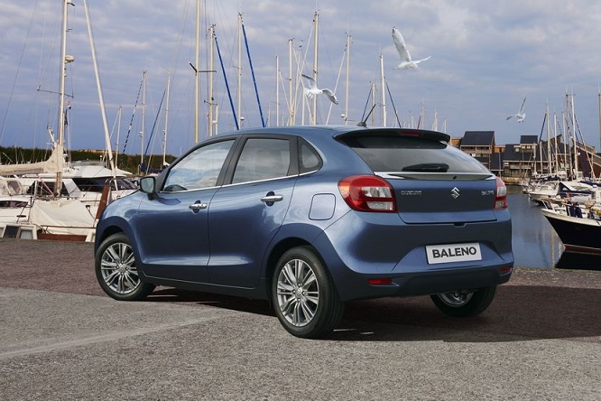 Suzuki Baleno 2016_2