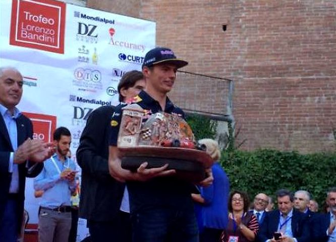 Verstappen Premio Bandini 2016