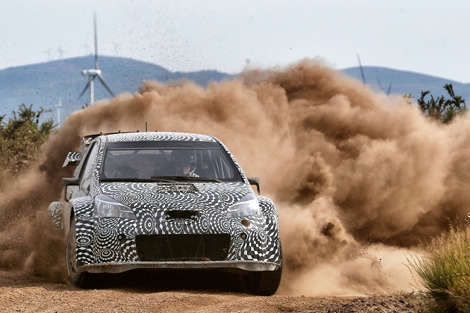 WRC | Toyota: nel mirino Tanak, Evans e Lappi