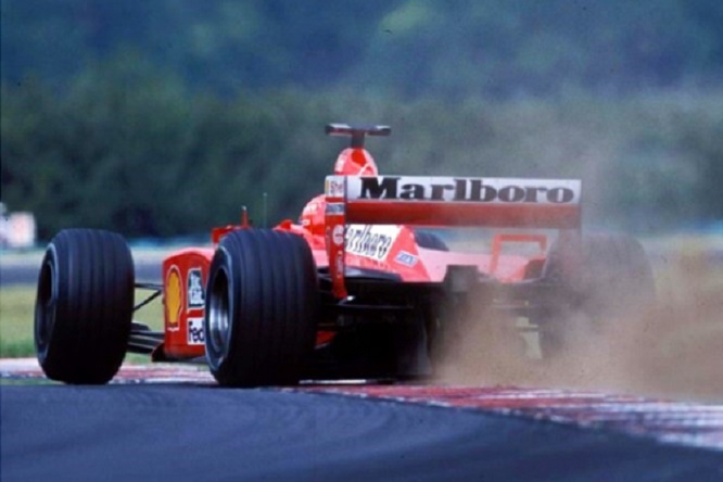 foto3 Schumacher Ungheria 2001