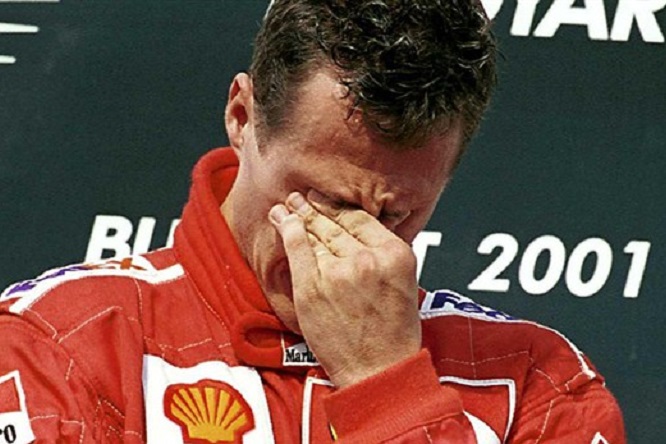 foto5 Schumacher Ungheria 2001