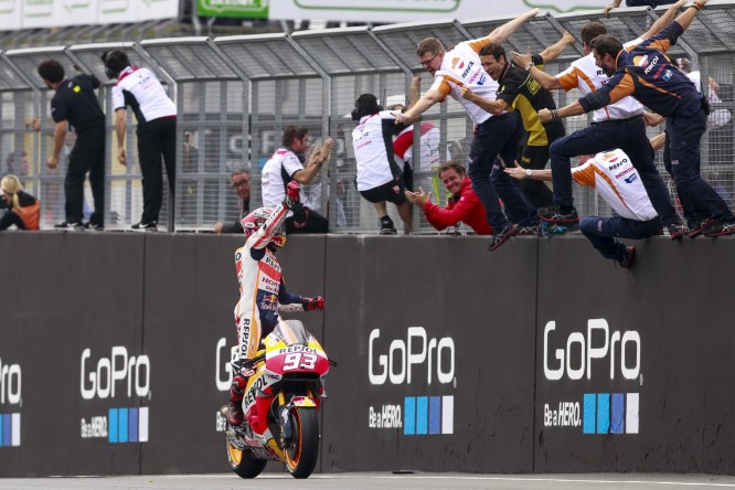 MotoGP | Marquez: “Non sono il più veloce, campionato ancora aperto”