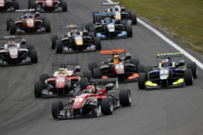 FIA F3 Zandvoort