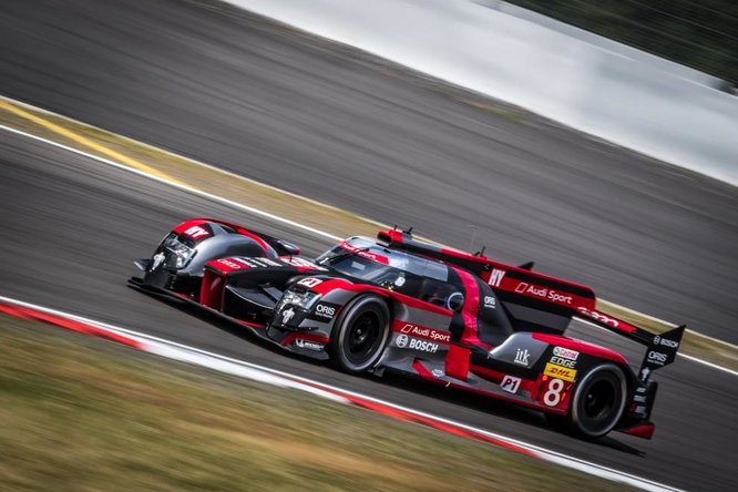 WEC | Nurburgring, Qualifica: Audi davanti alle Porsche, pole Aston