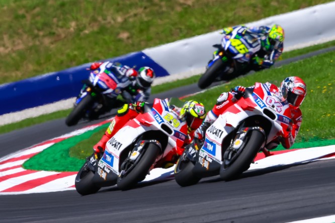 Ascolti tv | Numeri da record per il GP d’Austria della MotoGP