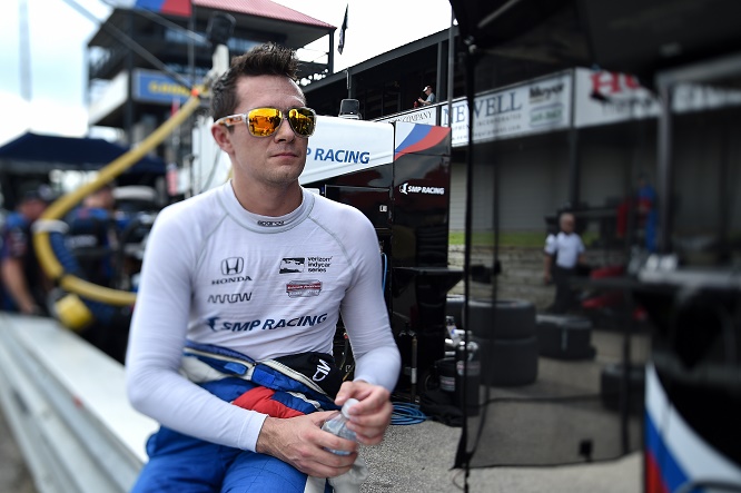 IndyCar | Mikhail Aleshin lascia il team Schmidt Peterson