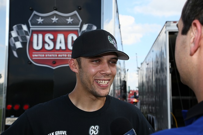 Bryan Clauson 2016