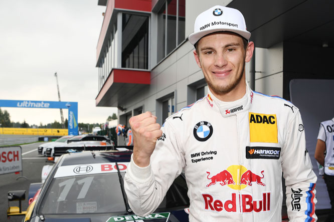 DTM | Pole per Wittmann, Auer mira alla leadership