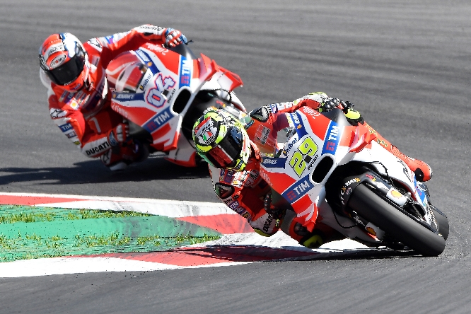 Ducati Austria 2016 Iannone Dovizioso_2