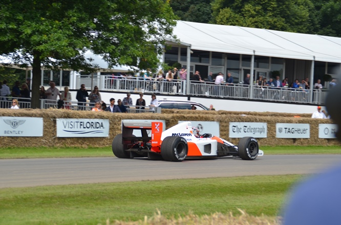 ‘Festival of Speed’ Goodwood 2016: Passion Day foto 6