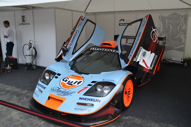 Goodwood-2016-Francesco Mugnaini (228) McLaren GT3