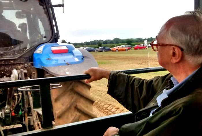 Goodwood 2016 Mauro Coppini dalla F1 al...