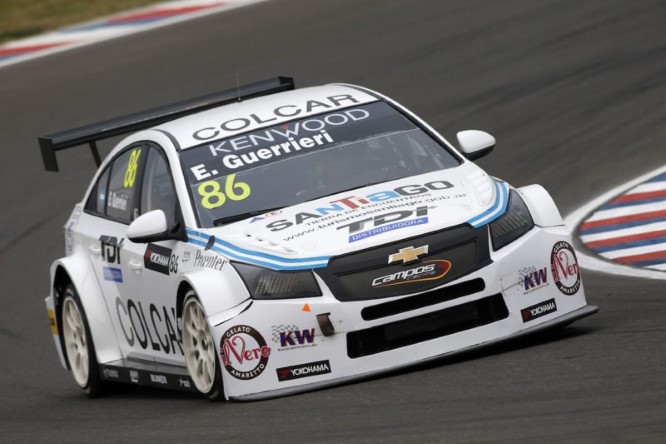 Guerrieri WTCC Argentina