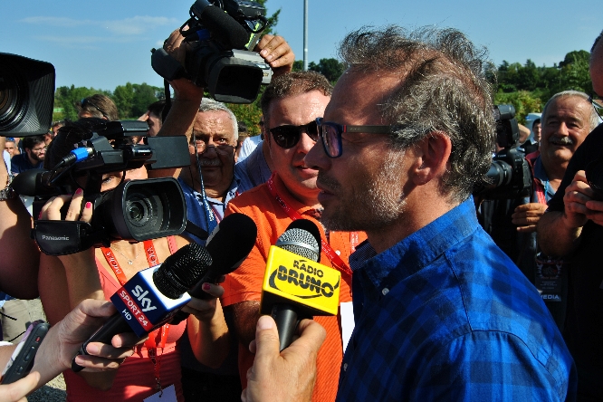 Imola Gilles Jacques Villeneuve 06