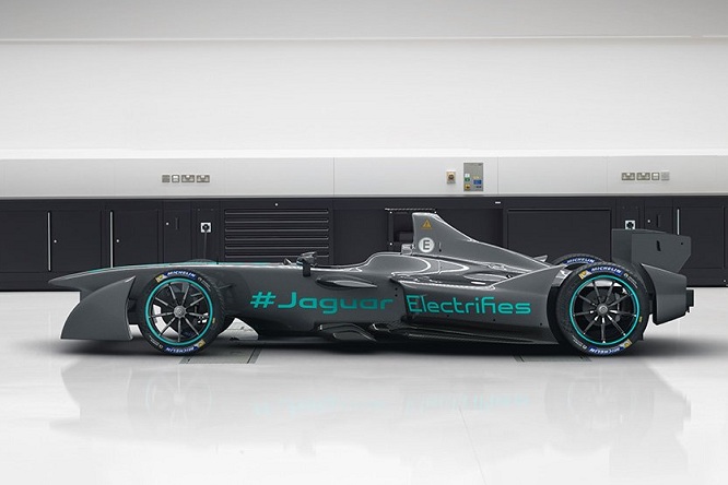 Formula E | Jaguar, l’8 settembre il lancio ufficiale [VIDEO]