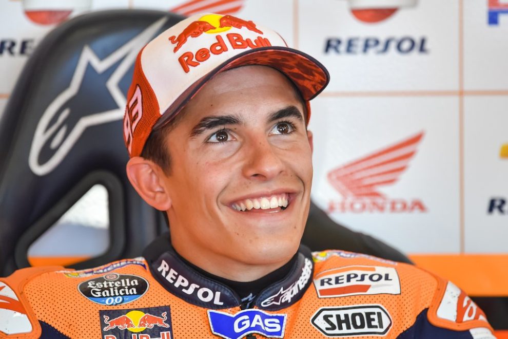 MotoGP | Marquez: “Sono al limite, i 67° di piega lo dimostrano”