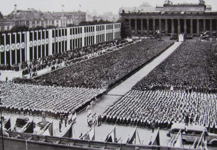 Olimpiadi Berlino 1936