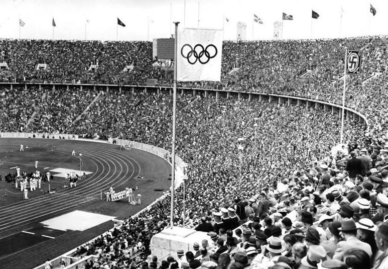 Olimpiadi Berlino 1936