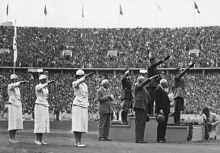 Olimpiadi Berlino 1936