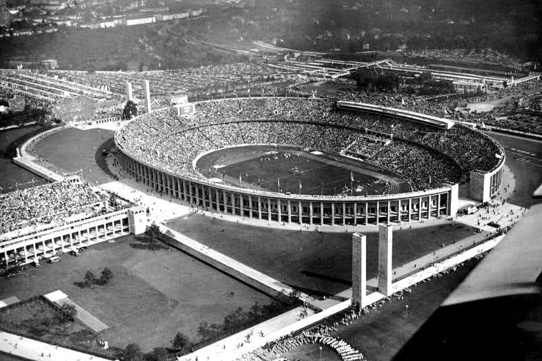 L’Olimpiade uncinata