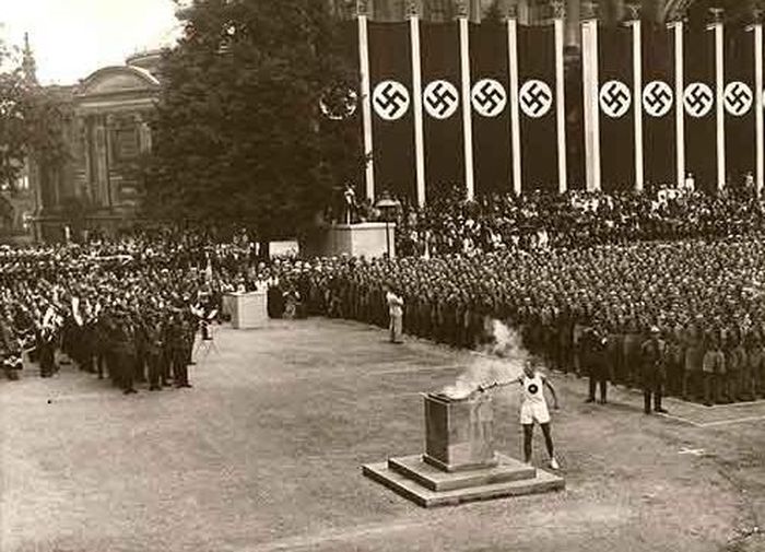 Olimpiadi Berlino 1936