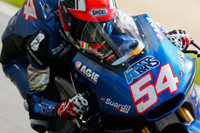 Moto2 | Italtrans: la ‘chioccia’ Pasini e il rookie Locatelli