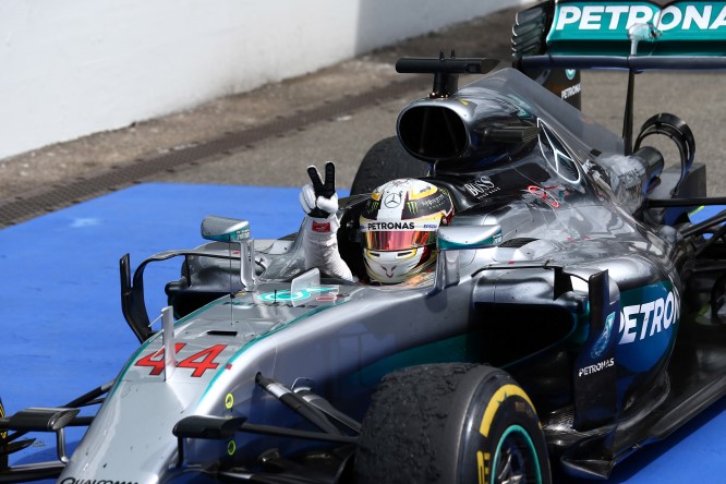 F1 | Hamilton: “Pronto a risalire sull’ottovolante”