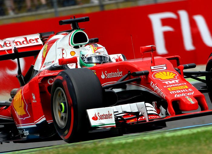 F1 | Vettel knows Ferrari form will take time